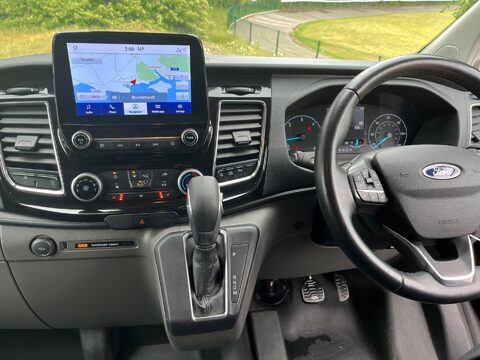 Ford Transit Custom 340 LIMITED P/V ECOBLUE 3