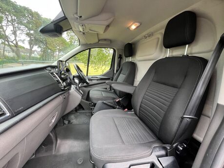 Ford Transit Custom 340 LIMITED P/V ECOBLUE 