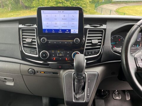 Ford Transit Custom 340 LIMITED P/V ECOBLUE 21