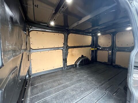Ford Transit Custom 340 LIMITED P/V ECOBLUE 26