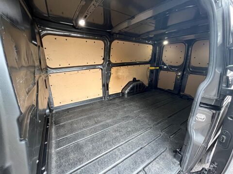 Ford Transit Custom 340 LIMITED P/V ECOBLUE 27