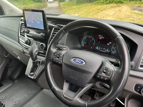 Ford Transit Custom 340 LIMITED P/V ECOBLUE 28