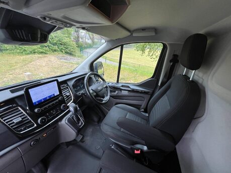 Ford Transit Custom 340 LIMITED P/V ECOBLUE 