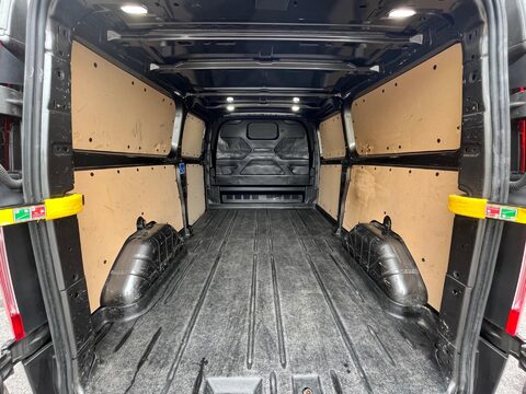 Ford Transit Custom 2.0 340 EcoBlue Limited Auto L2 H1 Euro 6 (s/s) 5dr 3