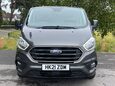 Ford Transit Custom 2.0 340 EcoBlue Limited Auto L2 H1 Euro 6 (s/s) 5dr 9