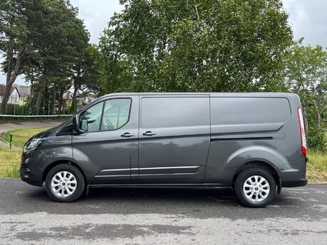 Ford Transit Custom 2.0 340 EcoBlue Limited Auto L2 H1 Euro 6 (s/s) 5dr 