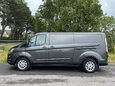 Ford Transit Custom 2.0 340 EcoBlue Limited Auto L2 H1 Euro 6 (s/s) 5dr 8