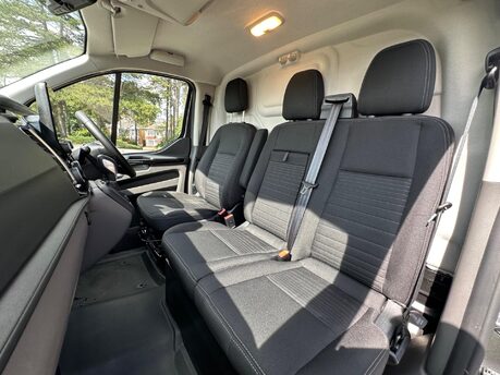 Ford Transit Custom 340 LIMITED P/V ECOBLUE 