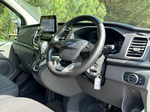 Ford Transit Custom 340 LIMITED P/V ECOBLUE 6