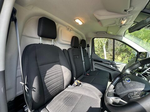 Ford Transit Custom 340 LIMITED P/V ECOBLUE 7