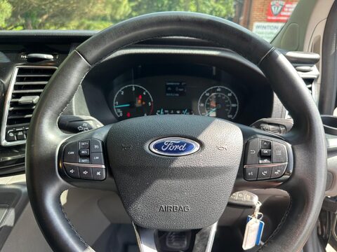 Ford Transit Custom 340 LIMITED P/V ECOBLUE 11