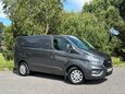 Ford Transit Custom 340 LIMITED P/V ECOBLUE 17