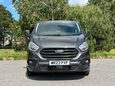 Ford Transit Custom 340 LIMITED P/V ECOBLUE 18