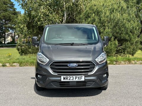 Ford Transit Custom 340 LIMITED P/V ECOBLUE 19