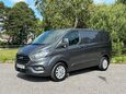 Ford Transit Custom 340 LIMITED P/V ECOBLUE 21