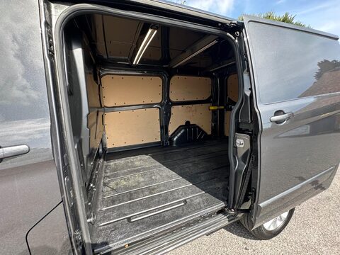 Ford Transit Custom 340 LIMITED P/V ECOBLUE 23