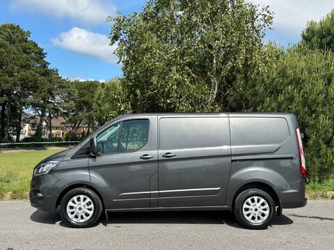 Ford Transit Custom 340 LIMITED P/V ECOBLUE 24