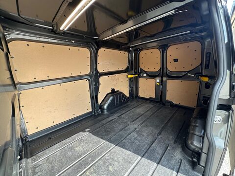 Ford Transit Custom 340 LIMITED P/V ECOBLUE 27