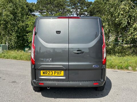 Ford Transit Custom 340 LIMITED P/V ECOBLUE 28
