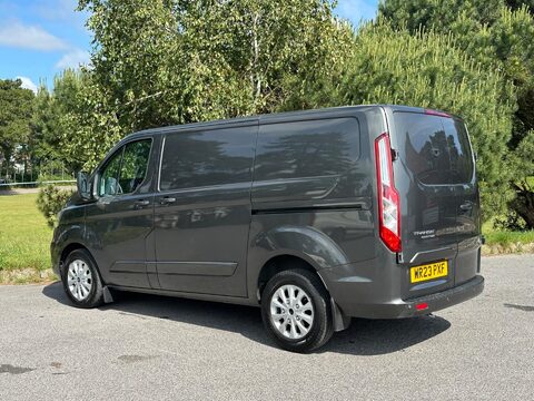 Ford Transit Custom 340 LIMITED P/V ECOBLUE 29