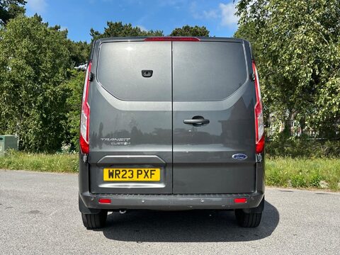 Ford Transit Custom 340 LIMITED P/V ECOBLUE 31