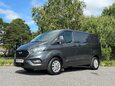 Ford Transit Custom 2.0 340 EcoBlue Limited Auto L1 H1 Euro 6 (s/s) 5dr 25