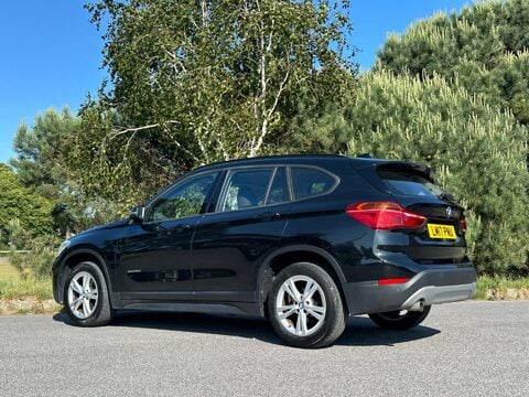 BMW X1 SDRIVE18D SE 2