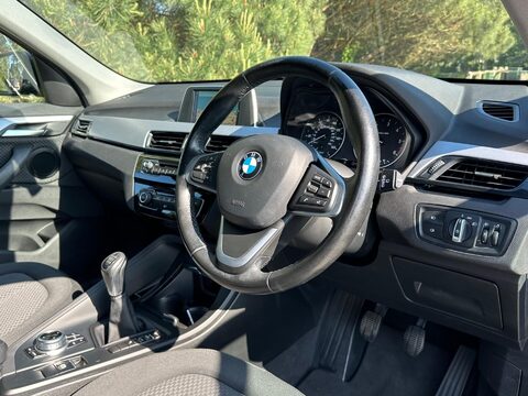 BMW X1 SDRIVE18D SE 3