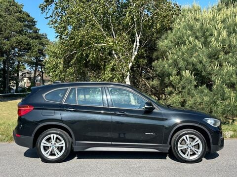 BMW X1 SDRIVE18D SE 5