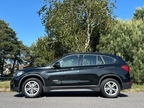 BMW X1 SDRIVE18D SE 6