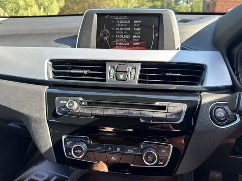 BMW X1 SDRIVE18D SE 11