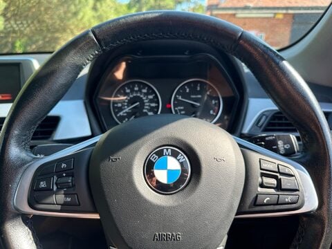 BMW X1 SDRIVE18D SE 15