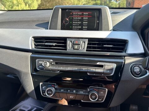BMW X1 SDRIVE18D SE 16