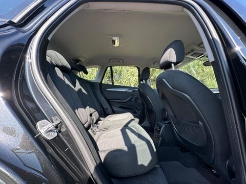 BMW X1 SDRIVE18D SE 17