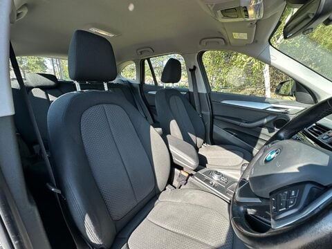 BMW X1 SDRIVE18D SE 18