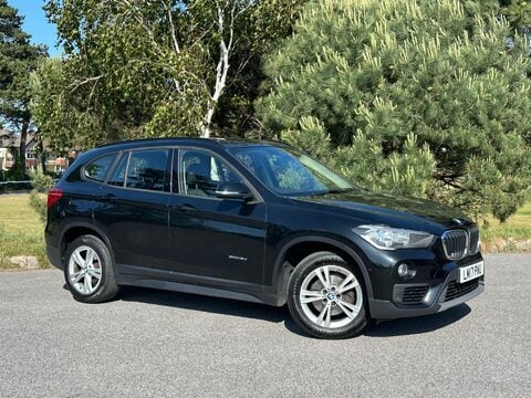 BMW X1 SDRIVE18D SE 19