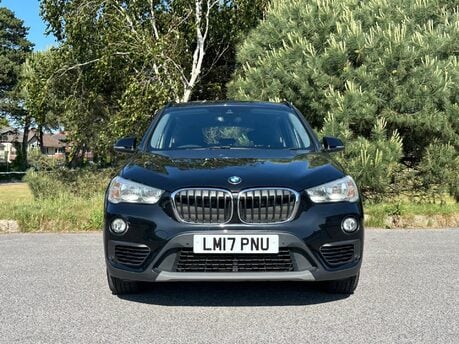BMW X1 SDRIVE18D SE 