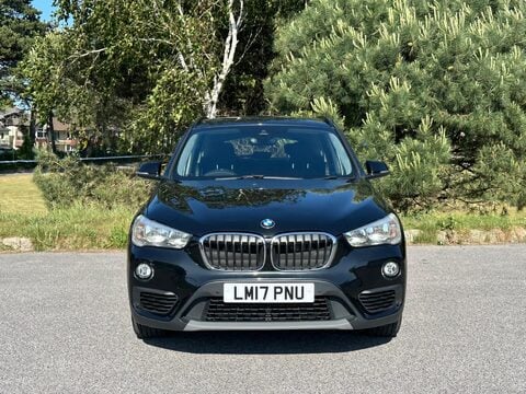 BMW X1 SDRIVE18D SE 21