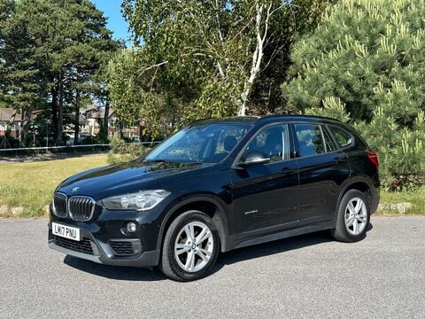 BMW X1 SDRIVE18D SE 23