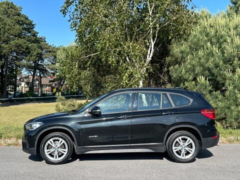 BMW X1 SDRIVE18D SE 25