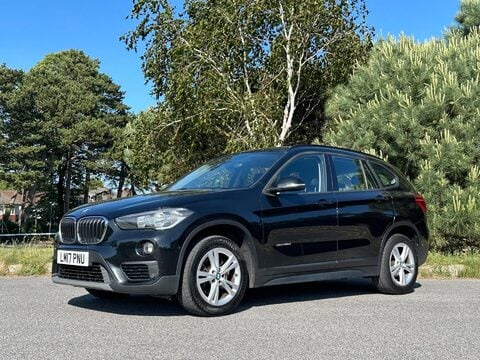 BMW X1 SDRIVE18D SE 26