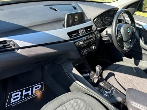 BMW X1 SDRIVE18D SE 28