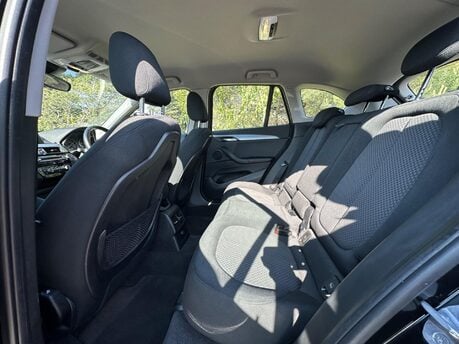 BMW X1 SDRIVE18D SE 