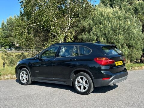 BMW X1 SDRIVE18D SE 31