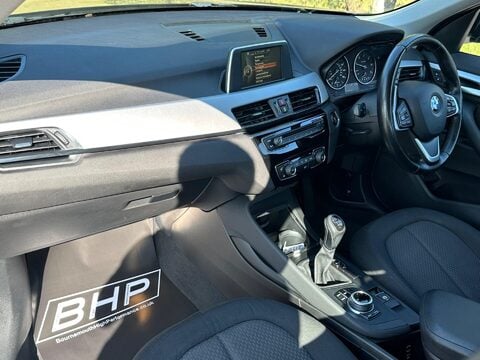 BMW X1 SDRIVE18D SE 32