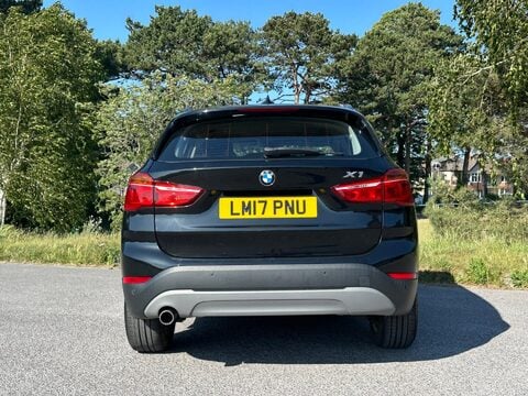 BMW X1 SDRIVE18D SE 34