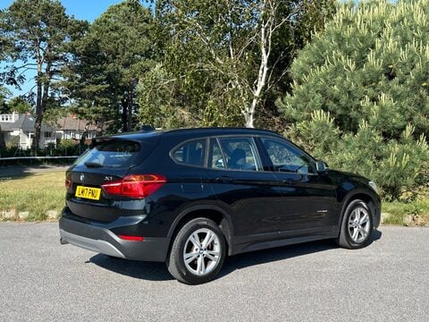 BMW X1 SDRIVE18D SE 35