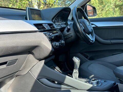 BMW X1 SDRIVE18D SE 36