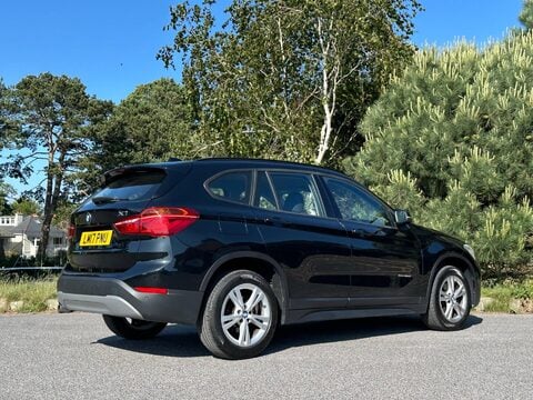 BMW X1 SDRIVE18D SE 37
