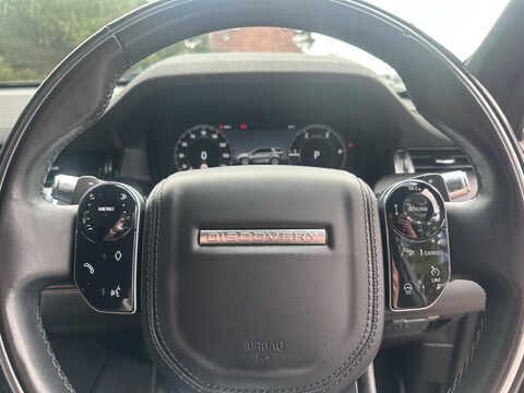 Land Rover Discovery Sport R-DYNAMIC HSE MHEV 35